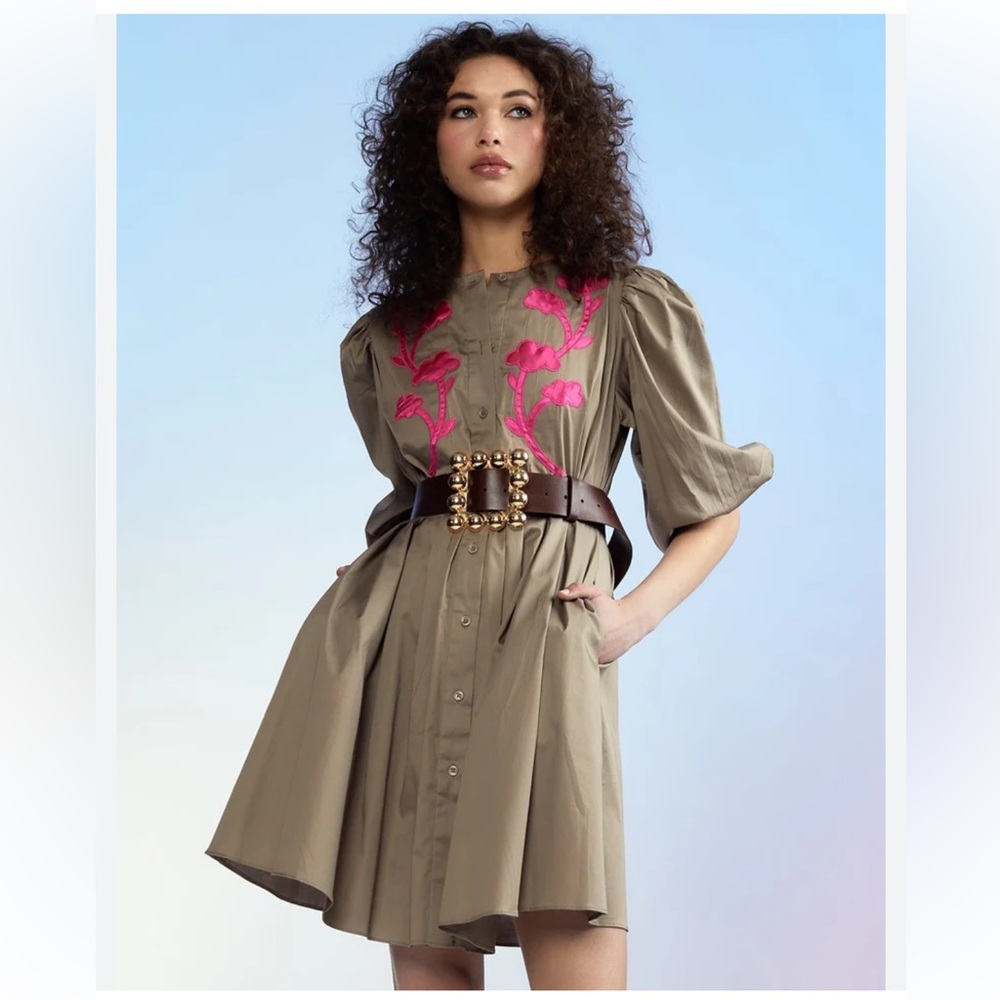 Cynthia Rowley Annabelle Dress